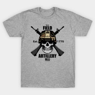 US Field Artillery T-Shirt